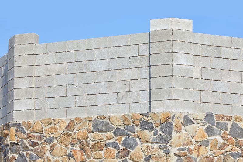 Block Wall Replacement in Worcester, MA
