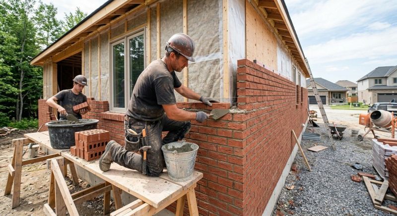 Brick Installation Service in Worcester, MA