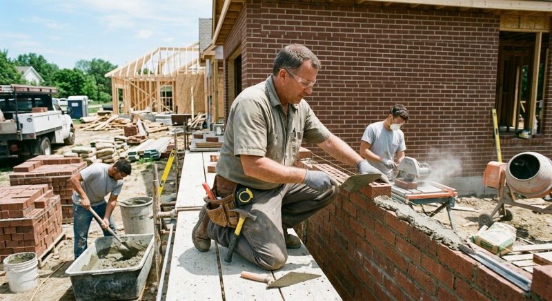 Brick Laying Service in Worcester, MA