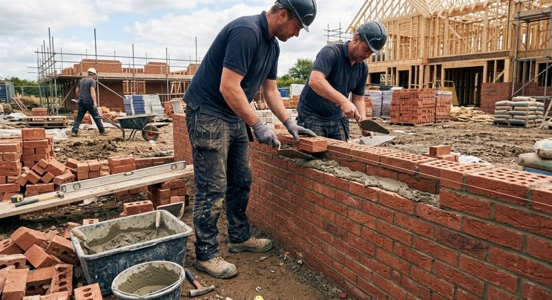 Brick Laying Service in West Hartford, CT