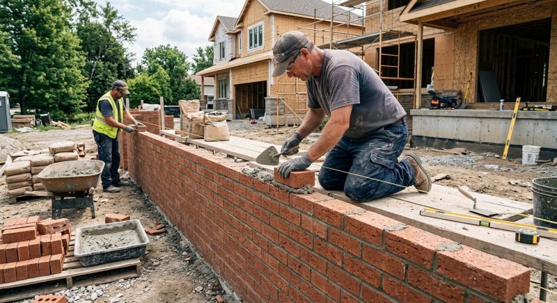 Brick Masonry Service in Stamford, CT