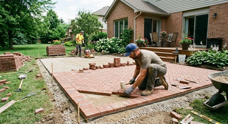 Brick Renovation in Worcester, MA