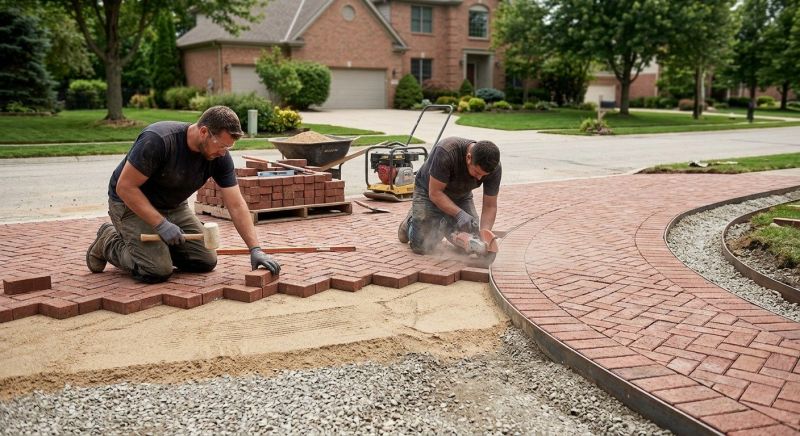 Brick Replacement Service in Worcester, MA