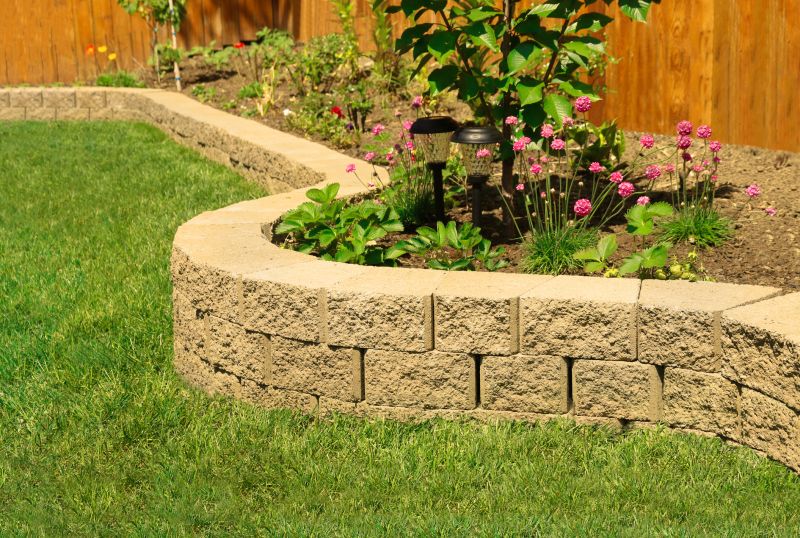 Masonry Wall Installation in West Hartford, CT